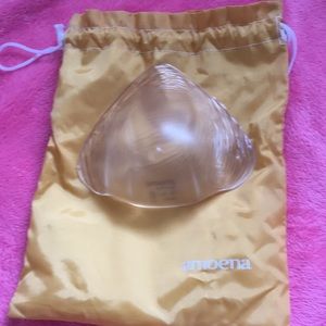 Amoena Aqua Wave swim breast form Size 5